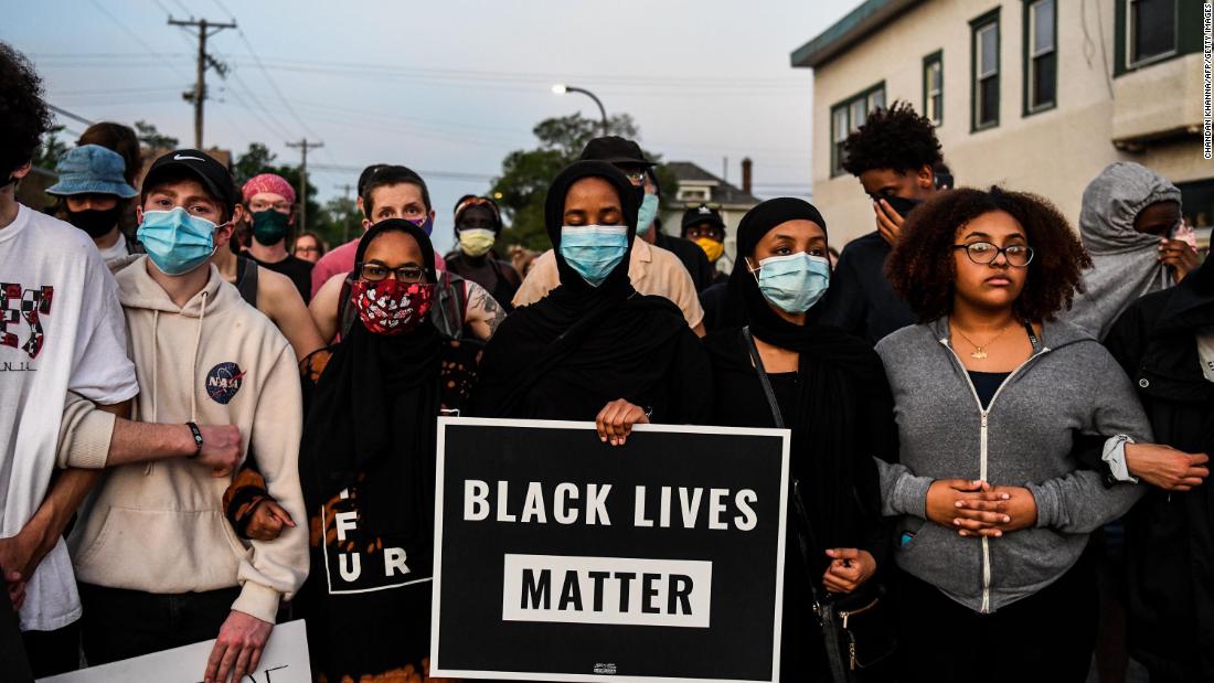 The George Floyd protests are sparking a surprising debate in black America