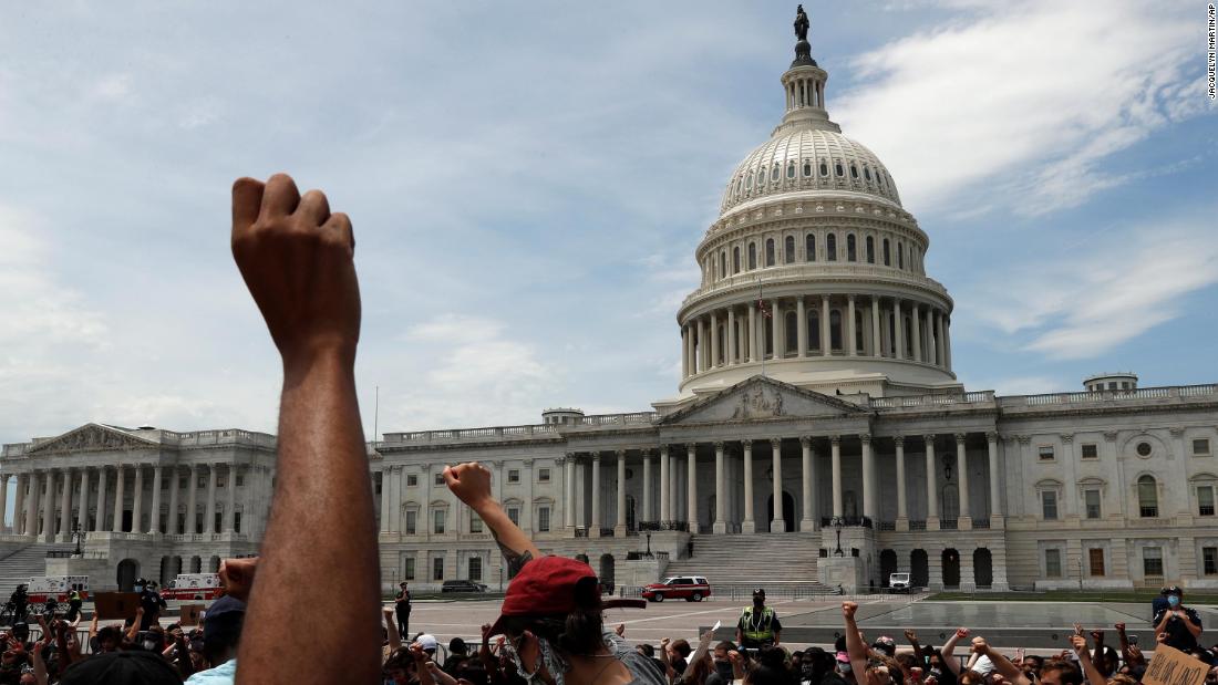 George Floyds Brother To Testify Before Congress On Police 1319