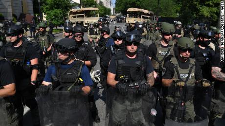 Justice Department watchdog to investigate federal use of force in Portland and Washington