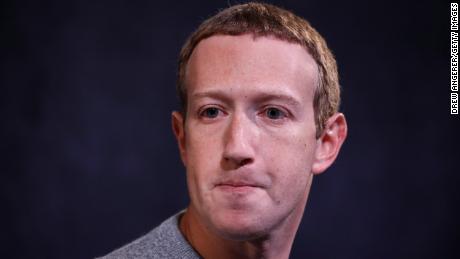 Zuckerberg posts &#39;Black lives matter&#39; and pledges to review Facebook&#39;s policies