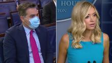 acosta/mcenany split 0603