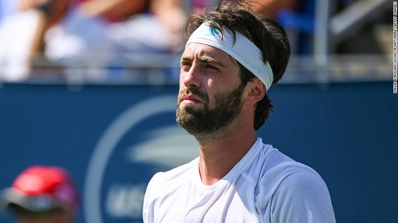 #Tennis Star Nikoloz Basilashvili Charged With Assaulting ...