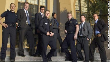 &#39;Soutland&#39; ran for five seasons. (Photo by: Mitchell Haaseth/NBC/NBCU Photo Bank)