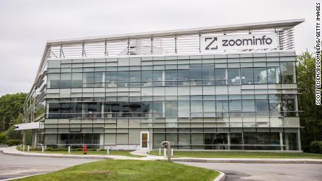 ZoomInfo just went public. No, not that Zoom