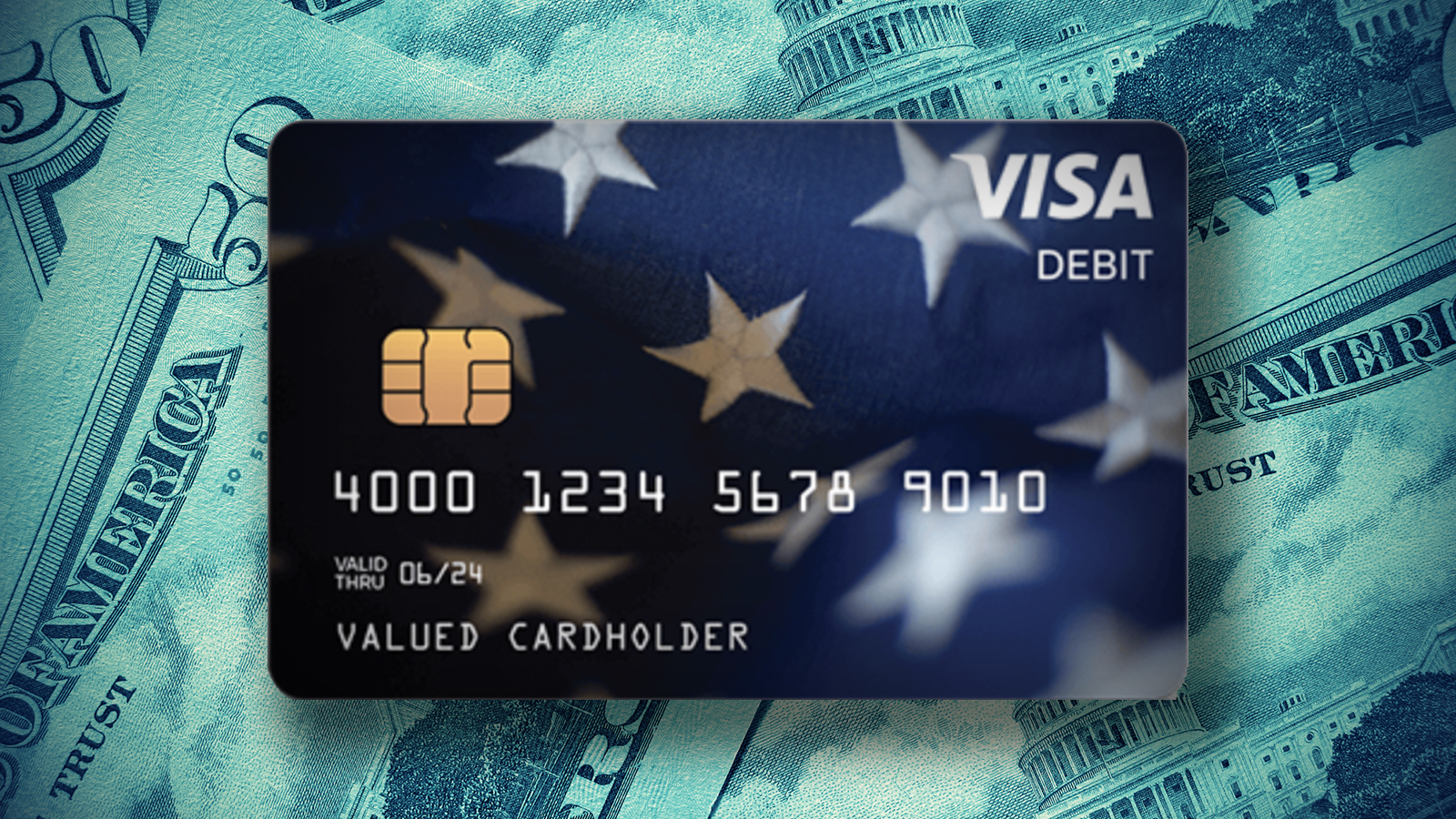Avoid Fees On Your Stimulus Payment Debit Card Cnn