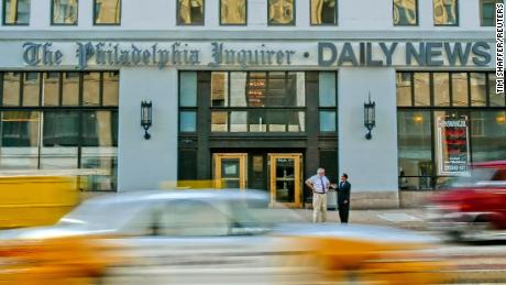 Philadelphia Inquirer journalists call out sick after paper publishes the headline: &#39;Buildings Matter, Too&#39;