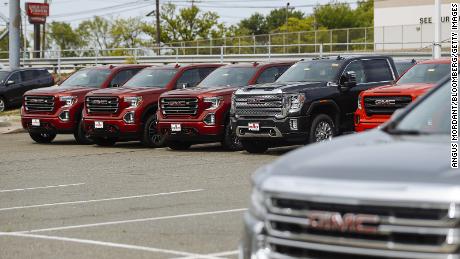 Dealerships are opening up again. But good luck finding the car you want