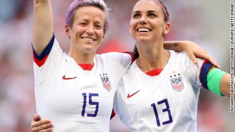 Germany and US leading the way in crucial period for women&#39;s football
