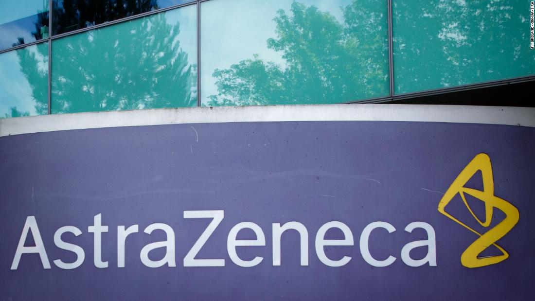 AstraZeneca now has capacity to make 2 billion doses of coronavirus vaccine
