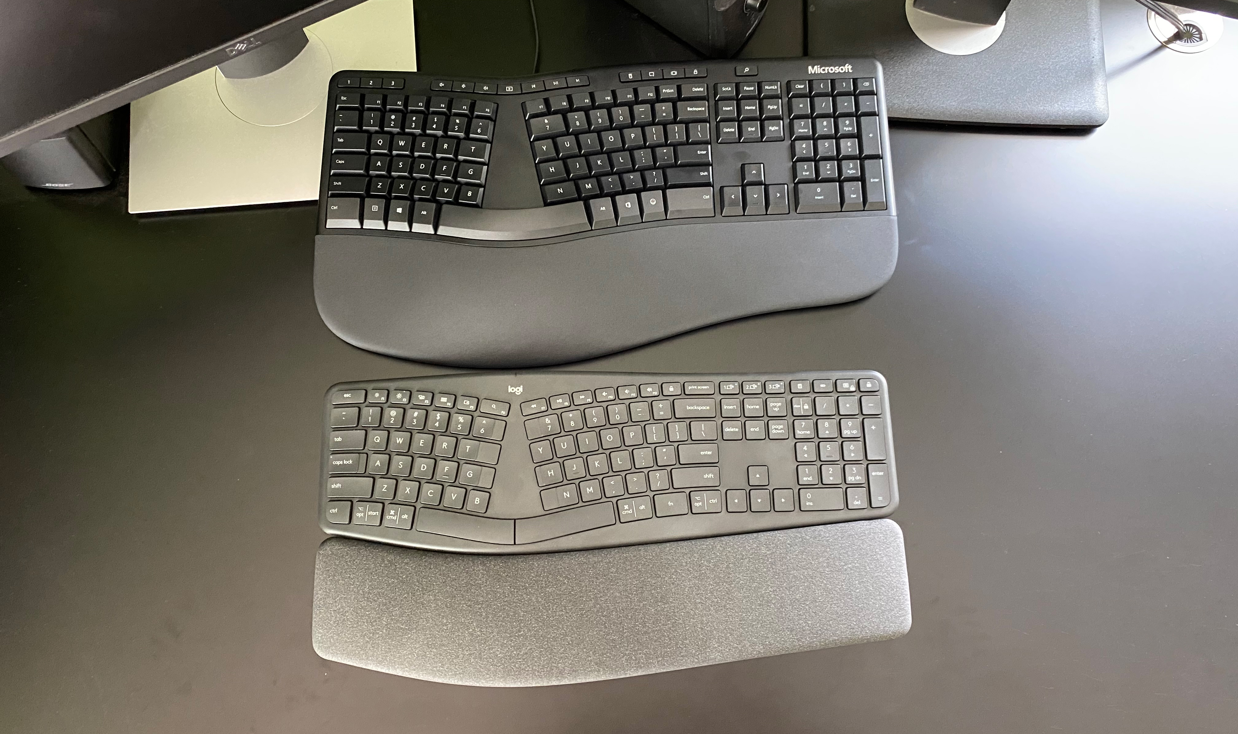 microsoft surface ergonomic keyboard driver error