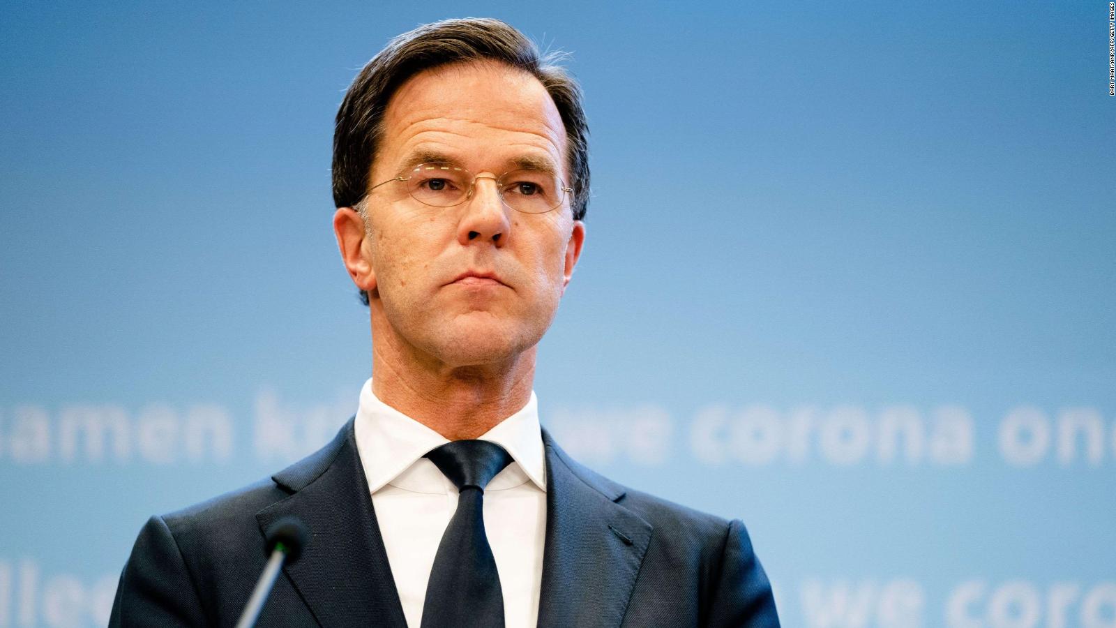 Dutch Prime Minister Mark Rutte won't ban 'Black Pete' blackface ...