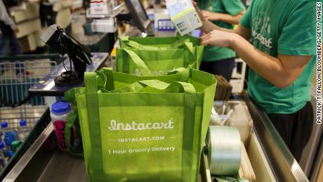 Instacart changes policy after CNN Business report on tip baiting