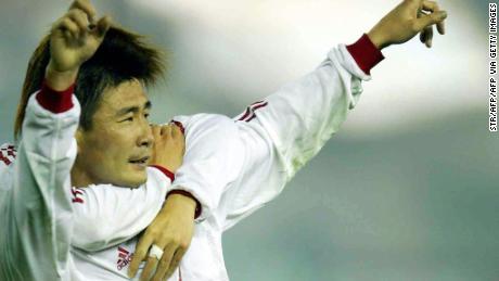 Hao Haidong, a retired Chinese soccer star, has openly demanded the downfall of China&#39;s ruling Communist Party.