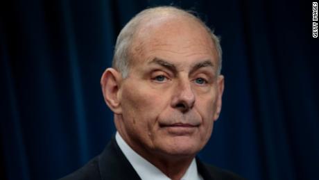 Axios: Trump offered FBI director job to John Kelly if he pledged loyalty 