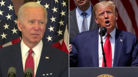 Fact check: Trump&#39;s dishonest &#39;911&#39; ad fear-mongers about Biden 