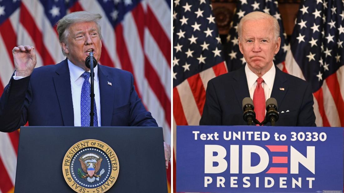 Elecciones 2020 Nueva Encuesta Muestra A Joe Biden Como Preferido