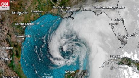 Covid-19 is impacting how weather experts issue hurricane forecasts