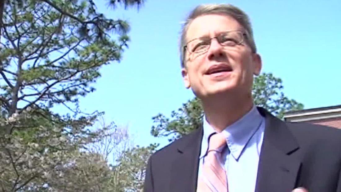 Mike Adams Former University Of North Carolina Wilmington Professor Found Dead Cnn