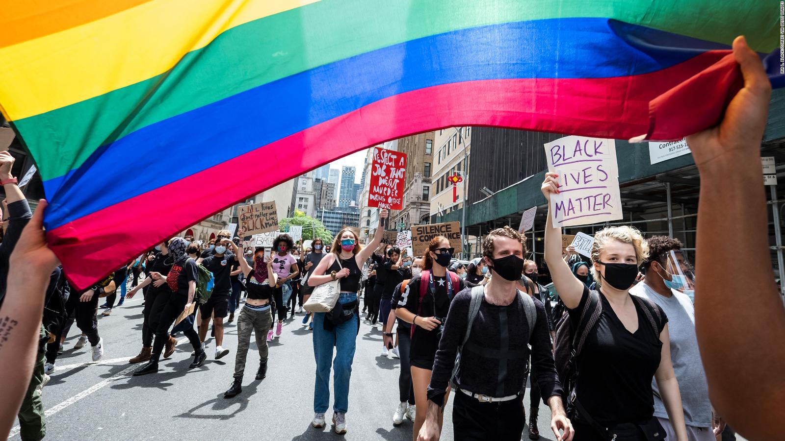 Lgbtq Communities Are Elevating Black Voices During Pride Month In