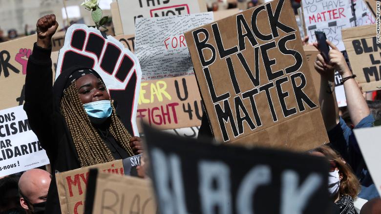 How Black Lives Matter went from a hashtag to a global rallying cry - CNN