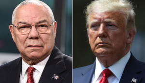 WATCH AND READ: Colin Powell criticizes Trump's response to protests in 'State of the Union' interview