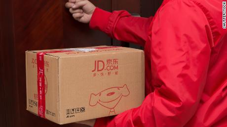 JD.com becomes the latest Chinese company to turn to Hong Kong with $4 billion listing