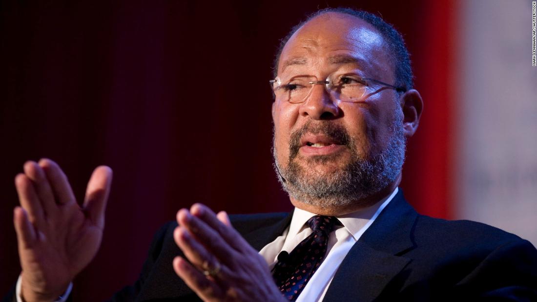 How Dick Parsons Overcame Racism To Become One Of Americas First Black