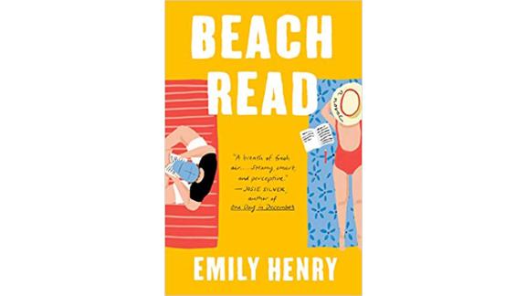 beach read by emily henry summary