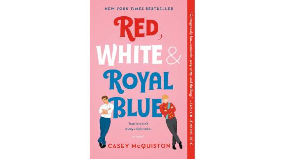 'Red, White & Royal Blue' by Casey McQuiston