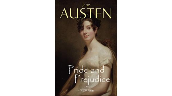 'Pride and Prejudice' by Jane Austen