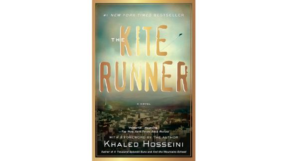 'The Kite Runner' by Khaled Hosseini 