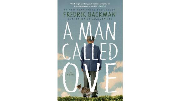 'A Man Called Ove: A Novel' by Fredrik Backman