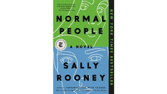 'Normal People: A Novel' by Sally Rooney