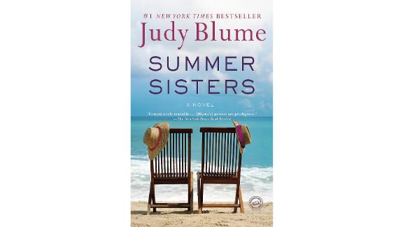 'Summer Sisters' by Judy Blume