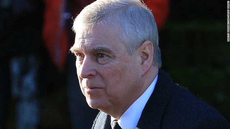 Prince Andrew on Epstein accuser: I don't remember meeting her (2019)