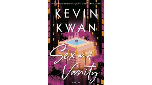 'Sex and Vanity: A Novel' by Kevin Kwan