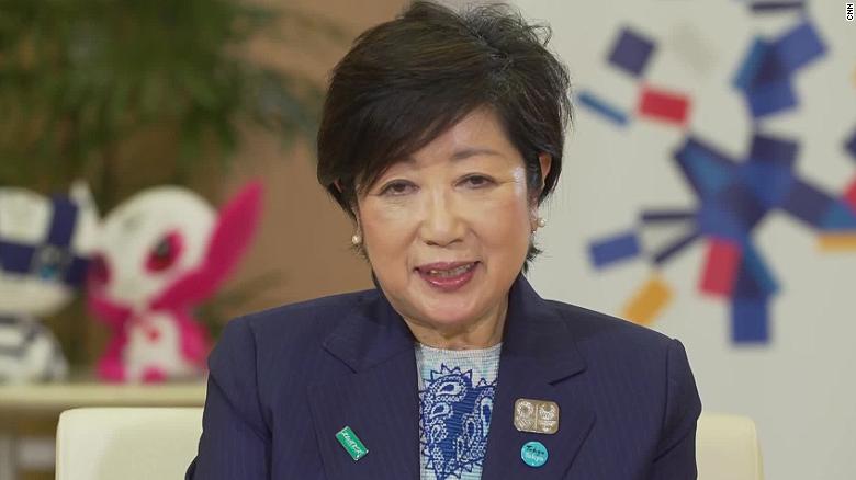 Tokyo governor warns Olympics could be slimmed down in 2021
