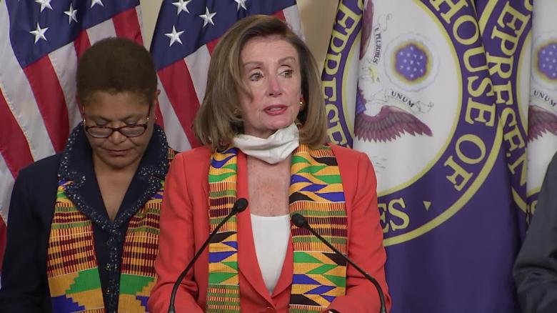Democrats propose legislation to reform police force
