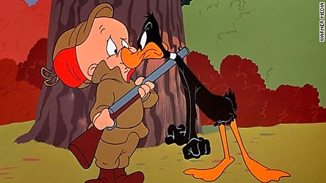 Elmer Fudd and Yosemite Sam no longer have guns in new &#39;Looney Tunes Cartoons&#39;