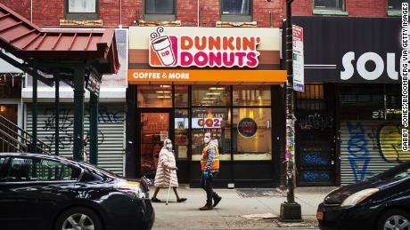 Dunkin&#39; is planning a hiring spree.