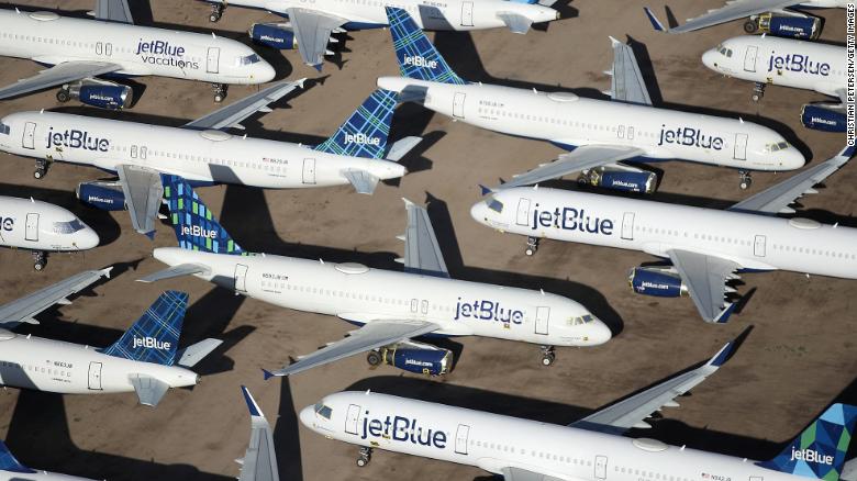 JetBlue unveils new 'mint' business class suites