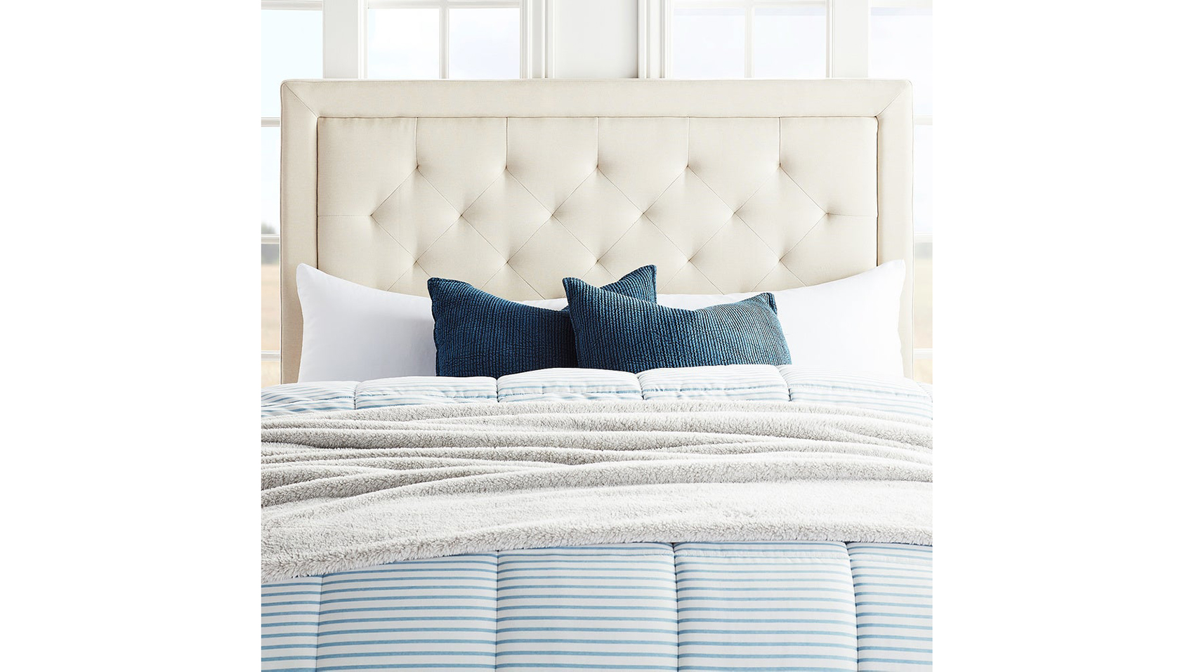 Best Headboards Gorgeous Picks From Wayfair Urban Outfitters And More Cnn