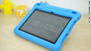 Amazon S Fire Hd 8 Kids Edition Removes The Stress Of Giving Your Child A Tablet They Can Call Their Own Cnn Underscored - why is roblox not working on my kindle fire