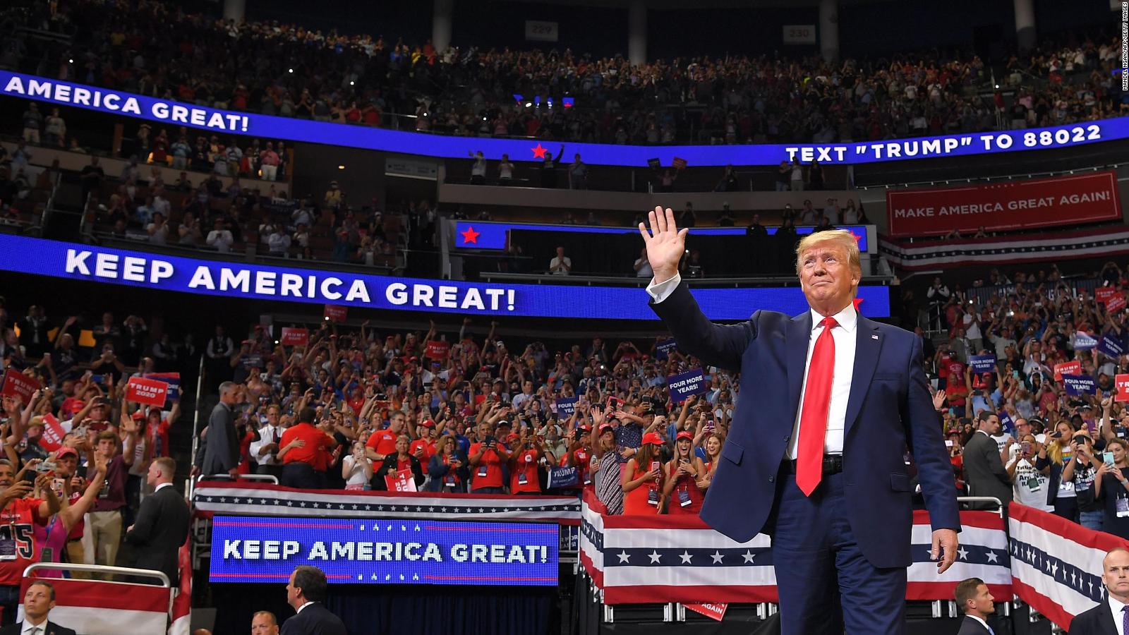 Why Donald Trump's speech will be a disaster CNNPolitics