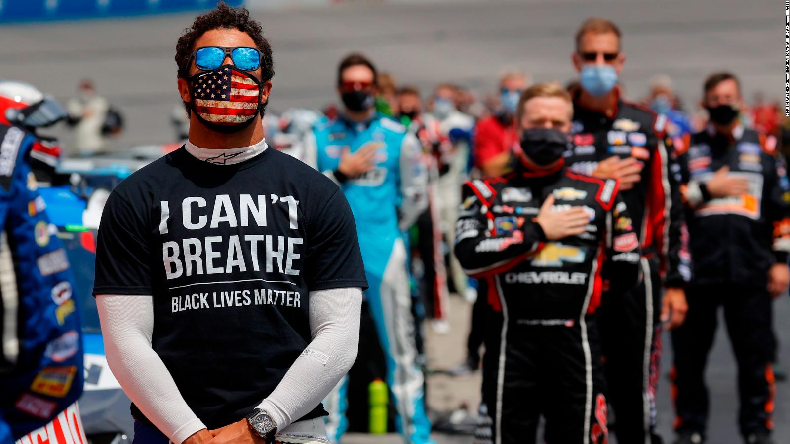 Blue Lives Matter: NASCAR driver Kyle Weatherman raced in a 'Back the 