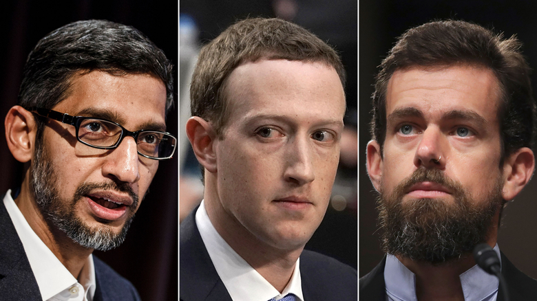 Congress is about to grill the top social media CEOs. What questions do you have?