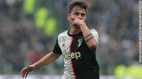 Juventus superstar on having Covid-19 and playing with Ronaldo and Messi