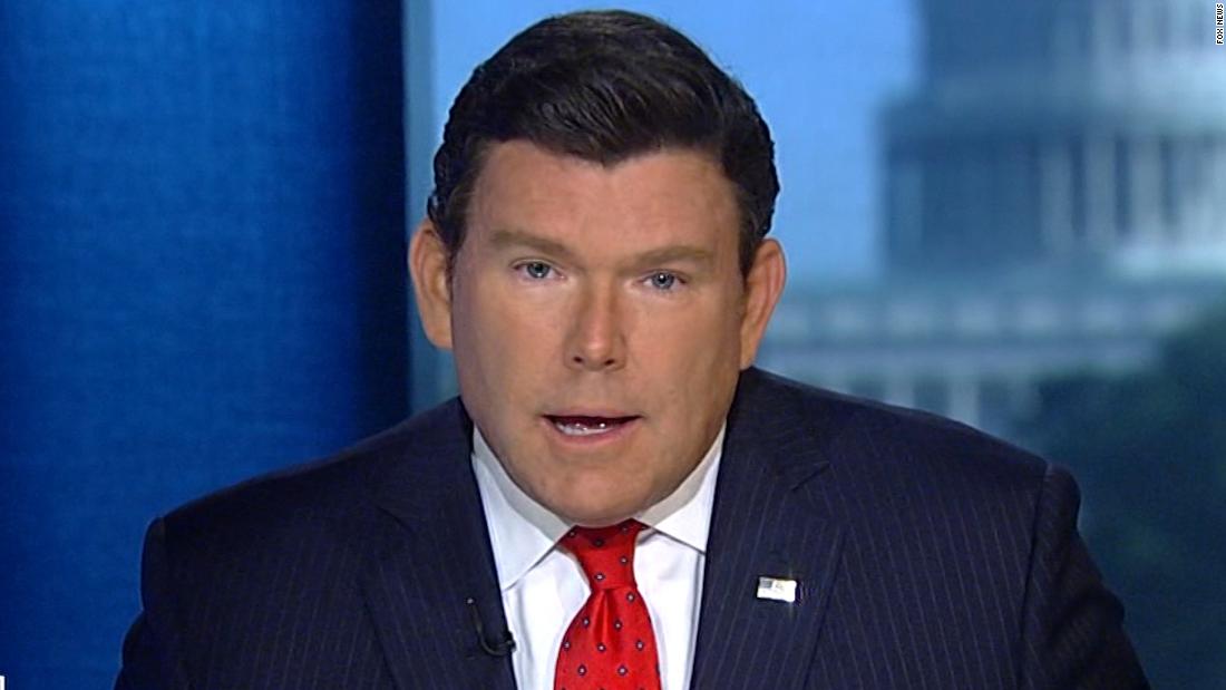 Fox News anchor apologizes after offensive image airs | CNN Business