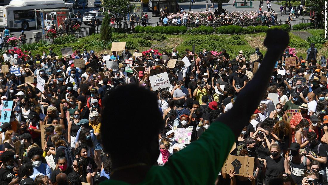 Black Lives Matter Movement Reshapes The Media Landscape Cnn 