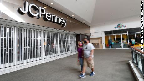 A record number of retail stores are expected to permanently close this year